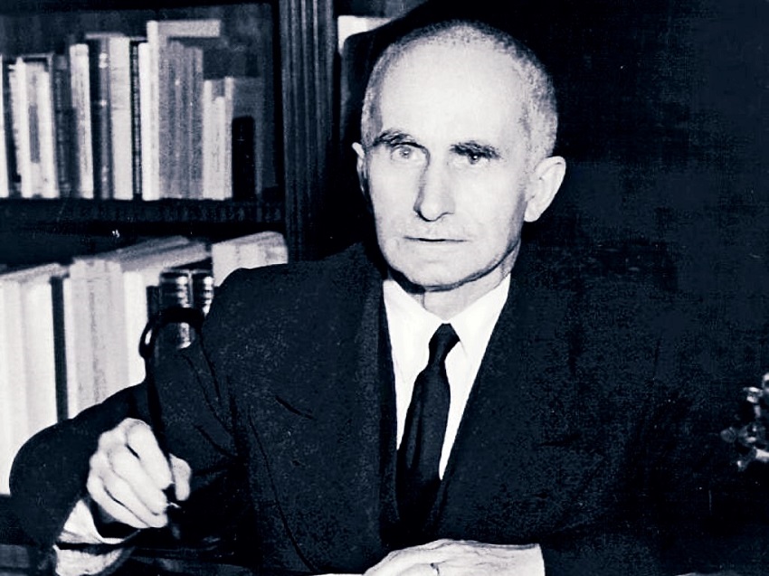 scienza: luigi einaudi