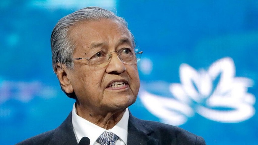 mahathir mohamad