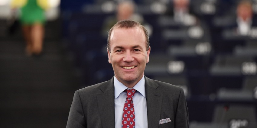 recovery a fondo: manfred weber