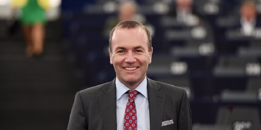 next gen eu: manfred weber