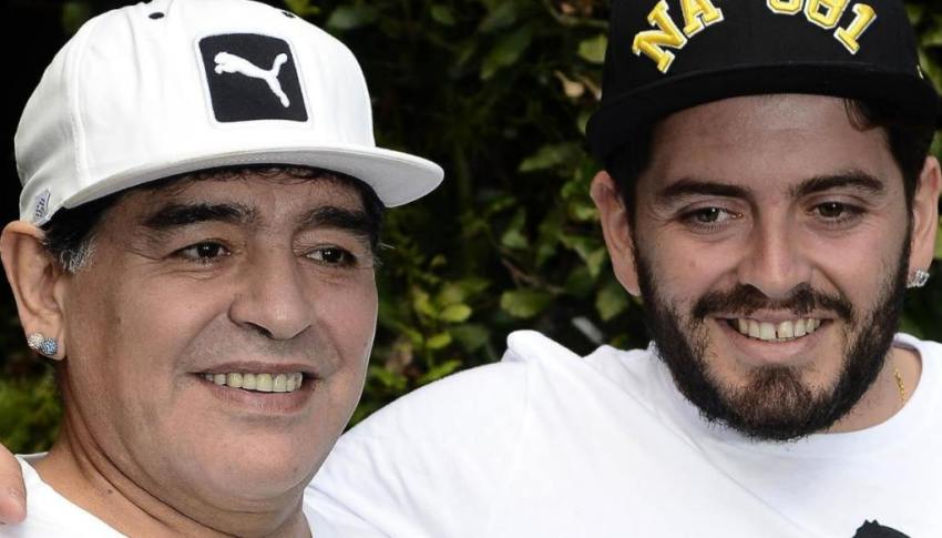 maradona eredità