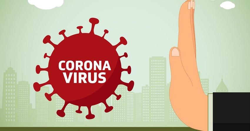 pandemia da covid-19: stop al coronavirus