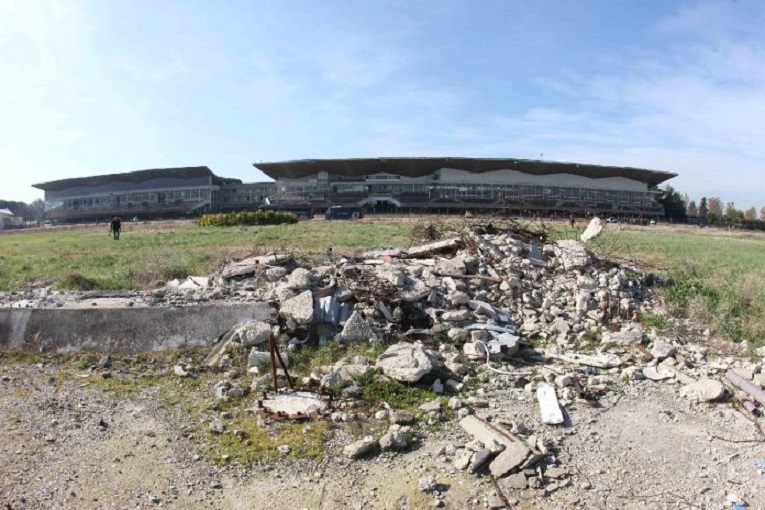 stadio della roma: tor di valle