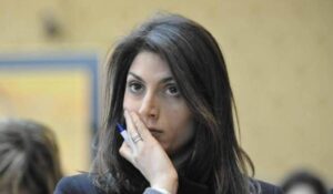 raggi m5s roma comunali