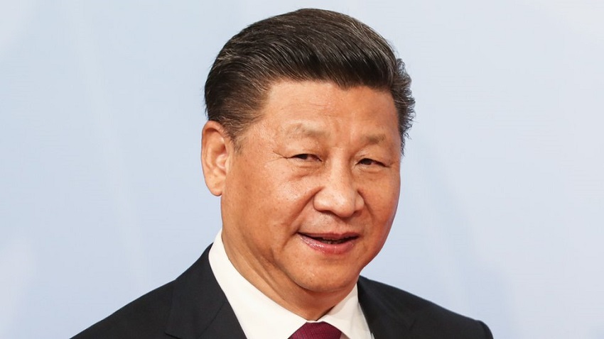 la pandemia e xi jinping