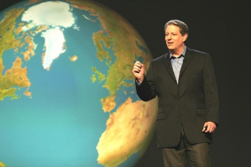 al gore: una scomoda verità