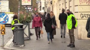 roma vie shopping controlli