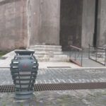roma nuovi cestini