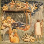 Giotto - Natività di Gesù