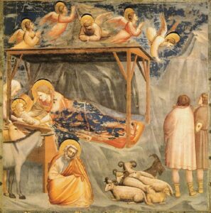 Giotto - Natività di Gesù