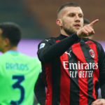 Rebic Milan Serie A
