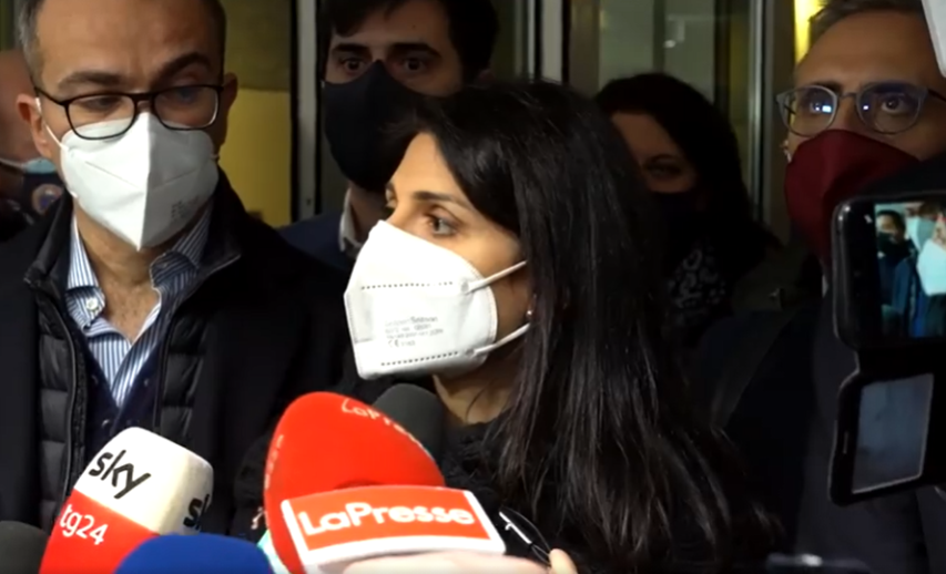 Virginia Raggi, assoluzione appello