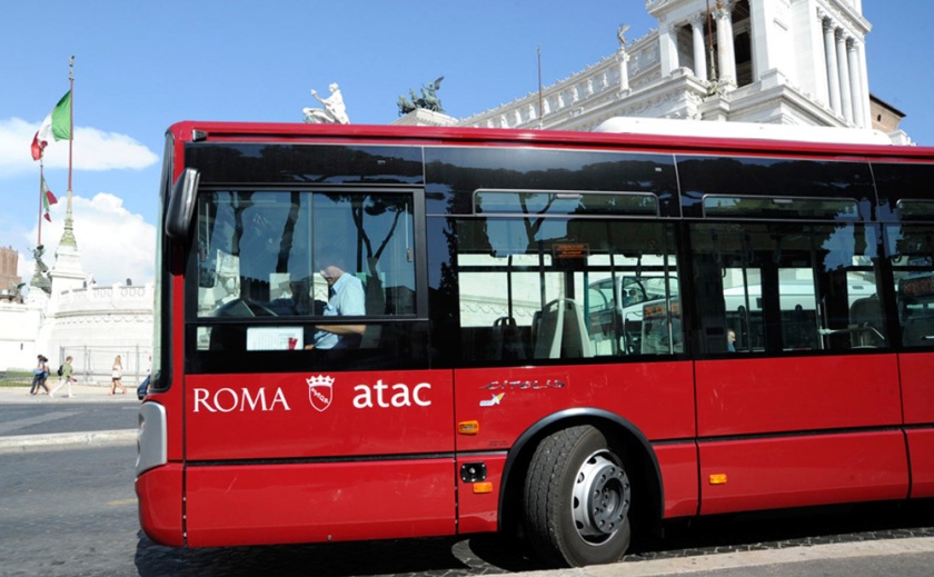 autobus Atac