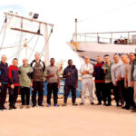 Pescatori liberati