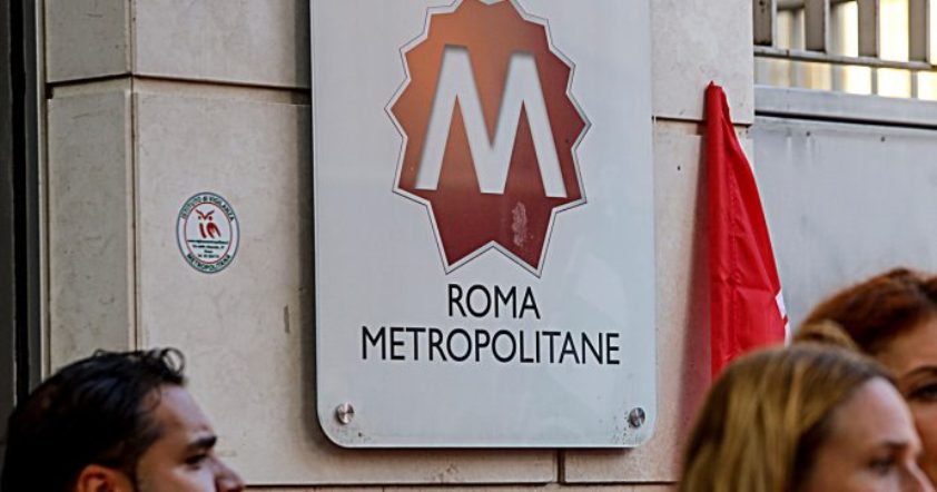 roma metropolitane trasporti raggi