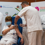 pandemia, vaccinazione covid giro spallanzani priorità vaccinale