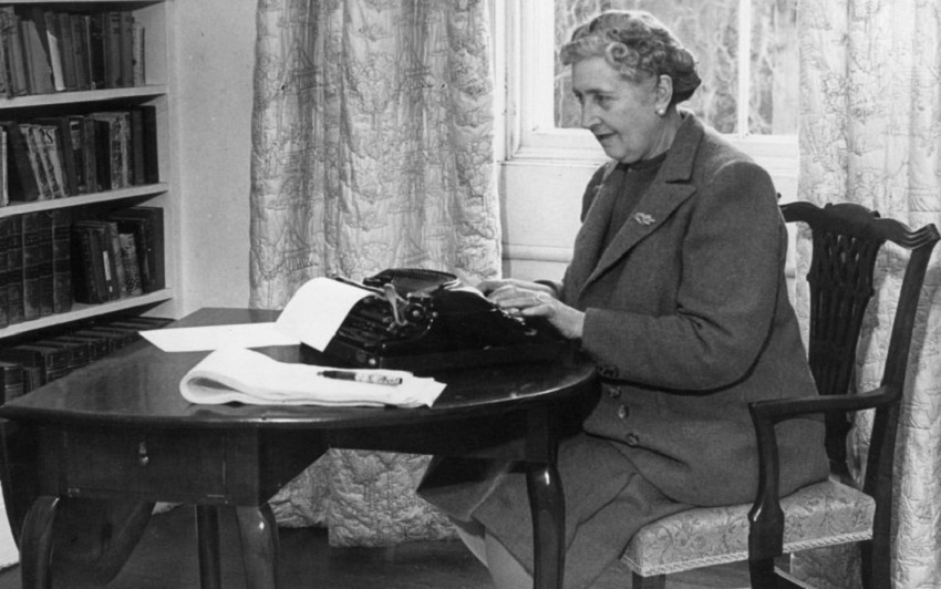 agatha christie