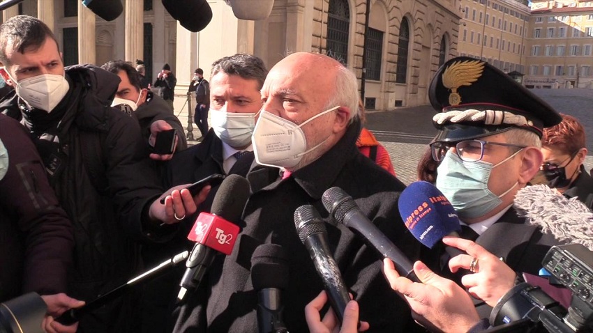 nunzio sarpietro a palazzo chigi