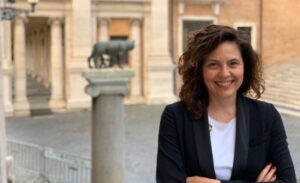 lorenza fruci cultura roma