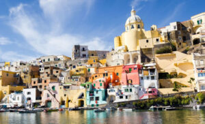 La Capitale della Cultura Italiana 2022 Procida