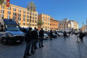 controlli polizia di stato roma