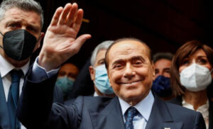 silvio berlusconi