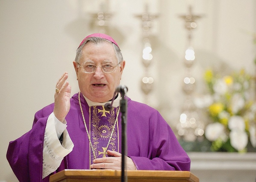 vaccino anti coronavirus: cardinale giuseppe bertello