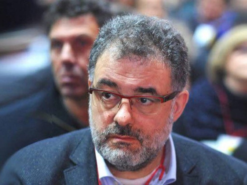 governo ecumenico: federico fornaro