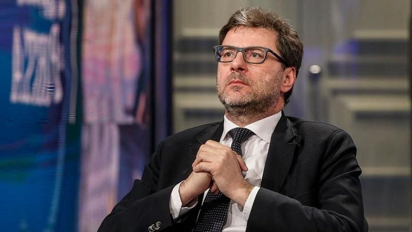 giancarlo giorgetti