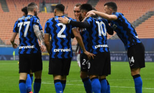 Inter Milan 23° Serie A