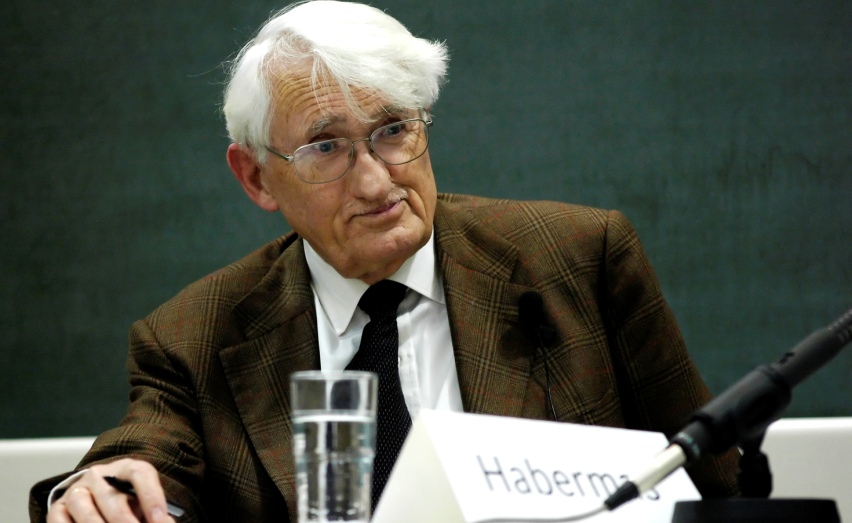 habermas filosofia religione