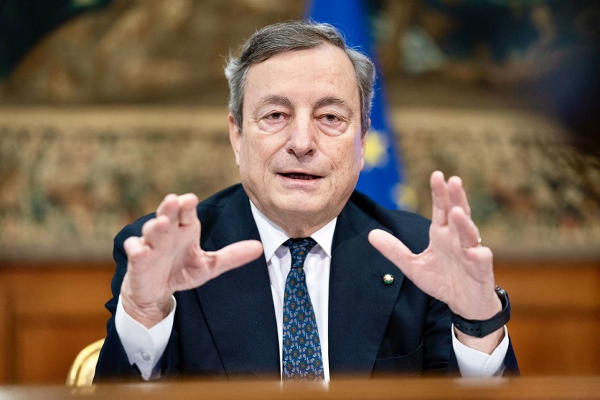 mario draghi