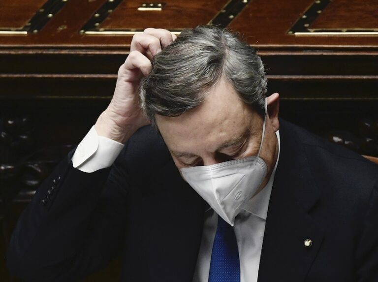 mario draghi
