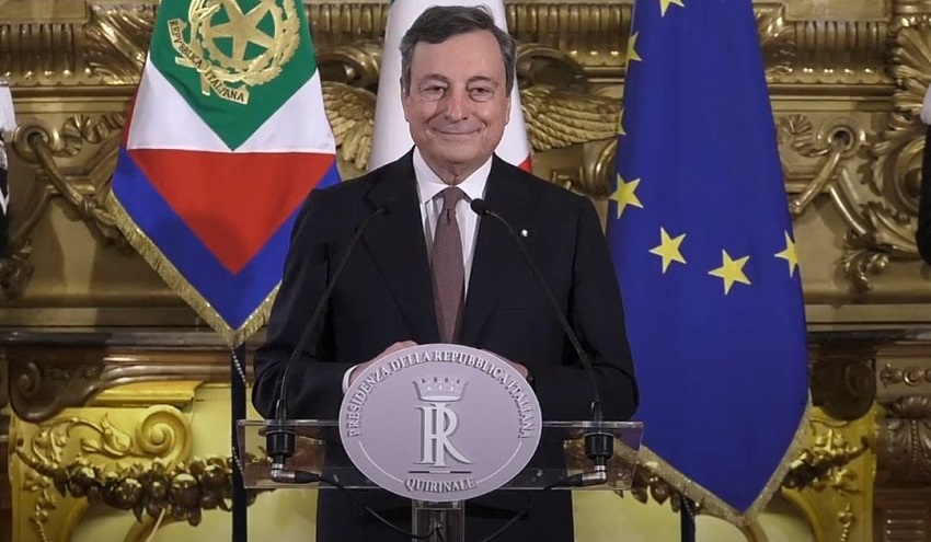 mario draghi