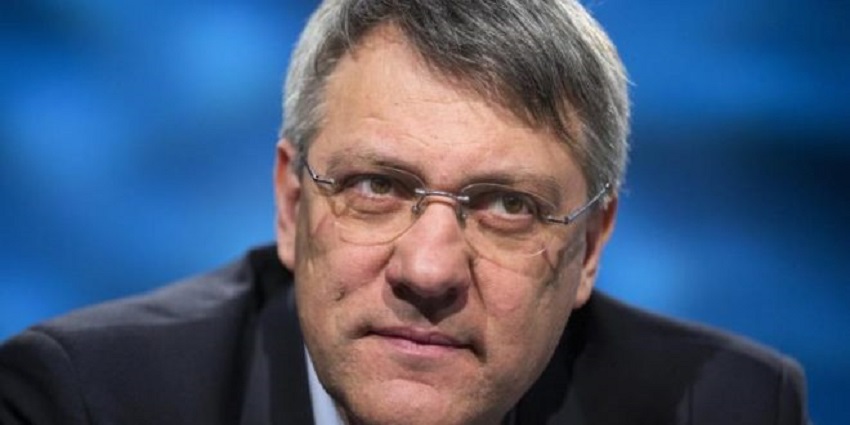 spine di draghi: maurizio landini