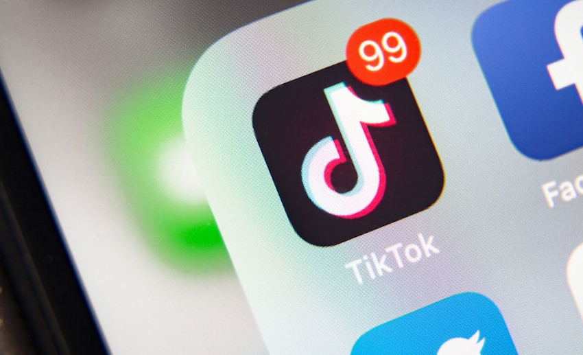 TikTok età