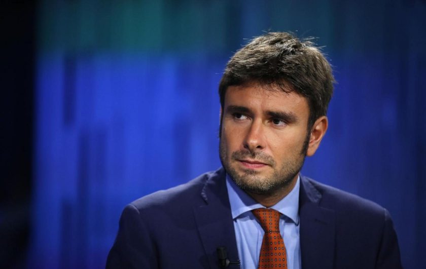 alessandro di battista m5s