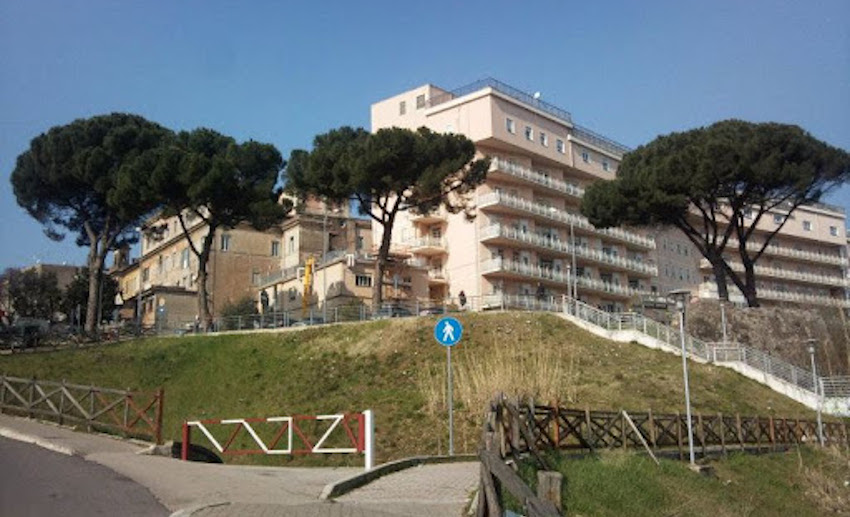 ospedale di Tivoli