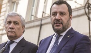 nuovo decreto: antonio tajani e matteo salvini