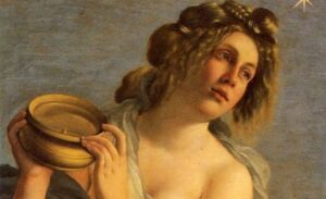 Artemisia Gentileschi, Allegoria dell'inclinazione