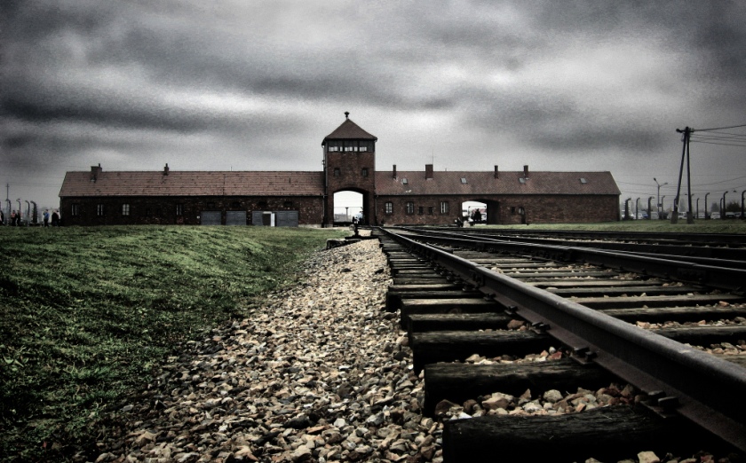 adorno auschwitz