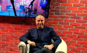 Vergovich, talk show