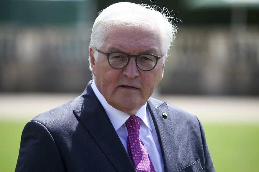 frank-walter steinmeier