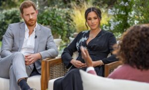 Intervista a Meghan ed Harry