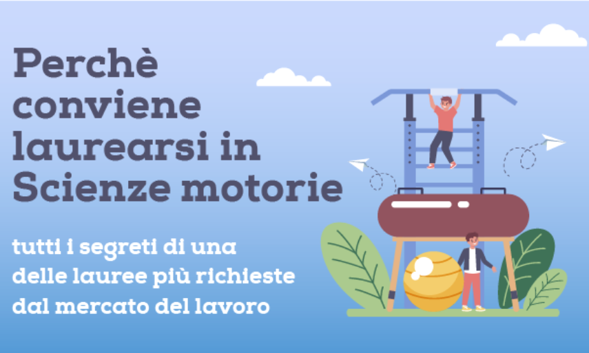 Laurea in Scienze Motorie