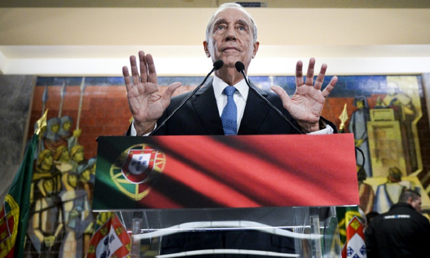 amministrative 2021: marcelo rebelo de sousa