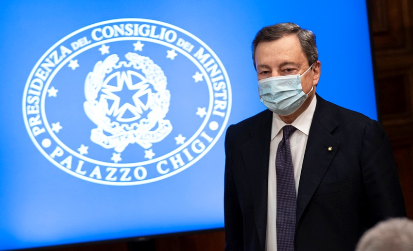 mario draghi