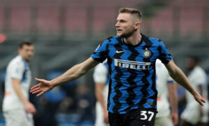 Skriniar Inter 26° Serie A