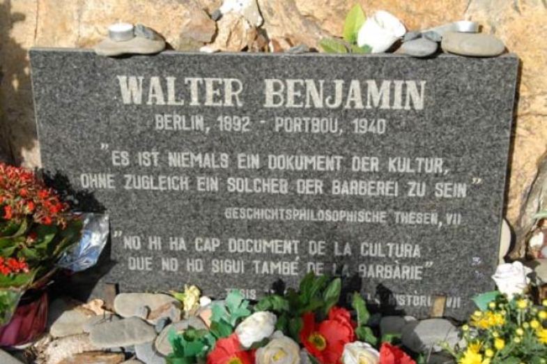 walter benjamin