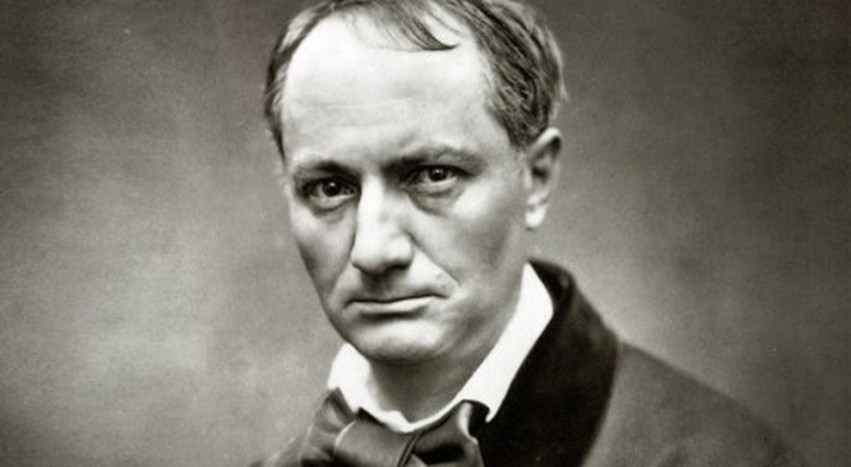 baudelaire uffizi